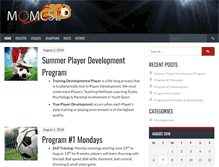 Tablet Screenshot of momcsl.com